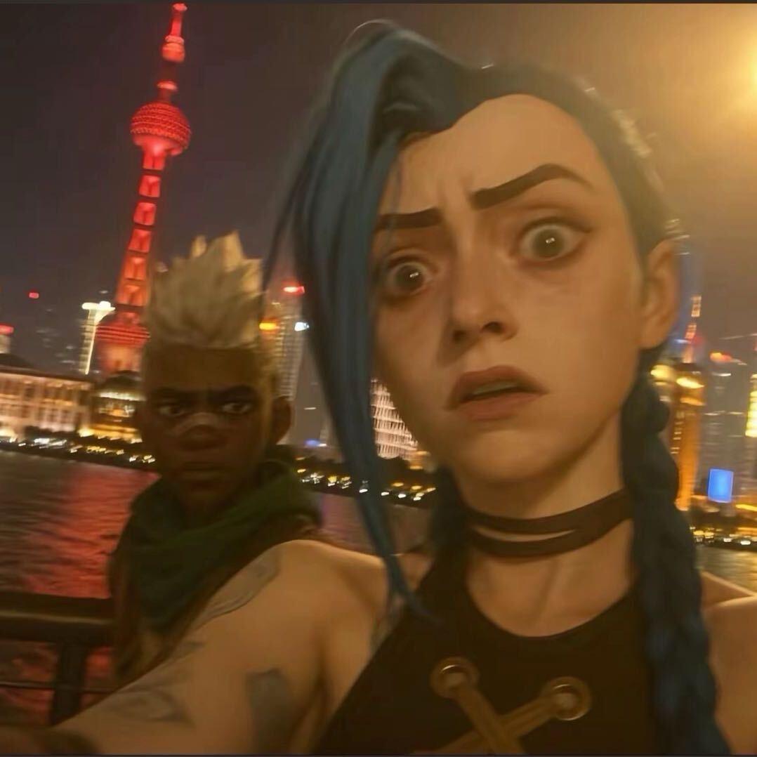 到永远