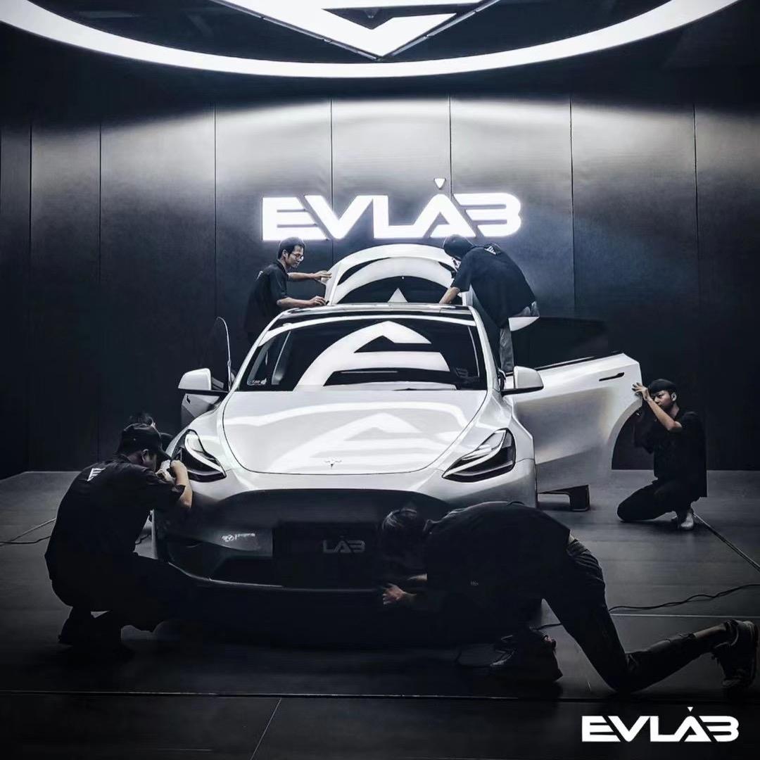 𝐄𝐕𝐋𝐀𝐁汽车贴膜