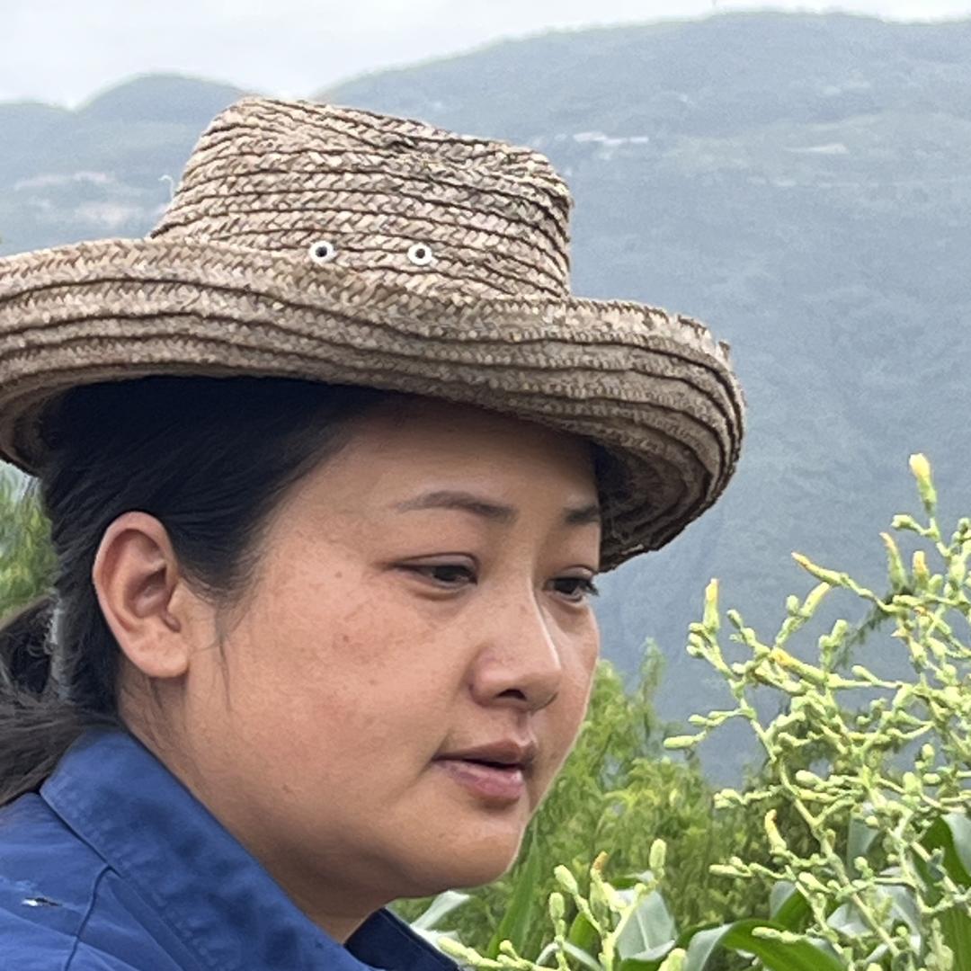 三峡农人