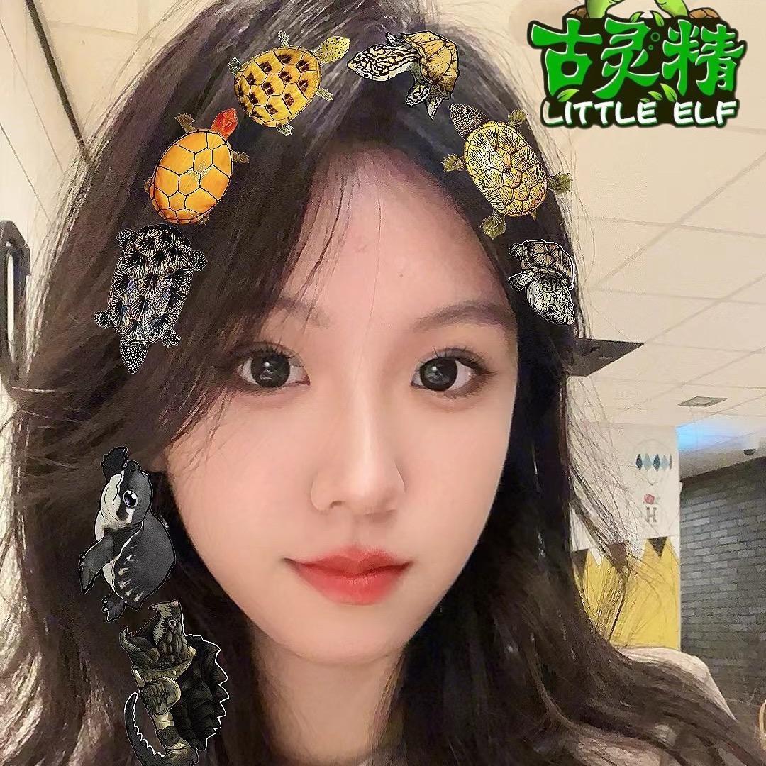 古灵精-Pp