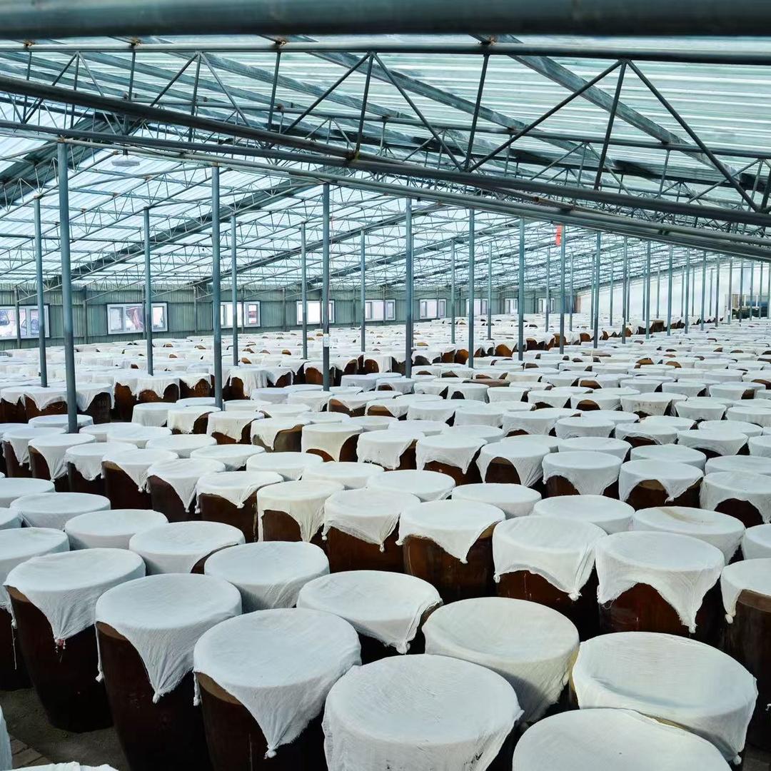 东北老式黄豆酱