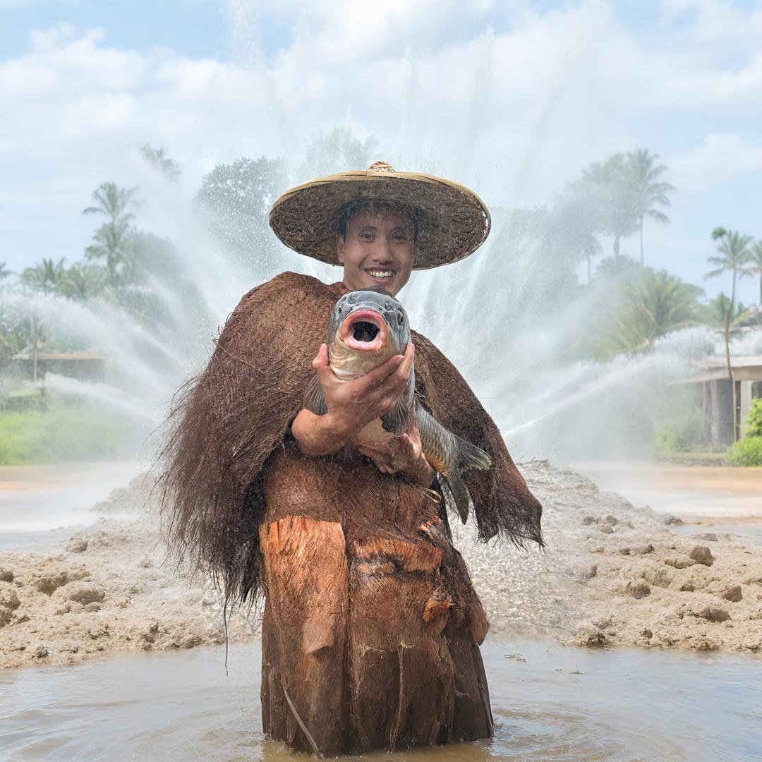 鲤鱼莫哥（实干派）