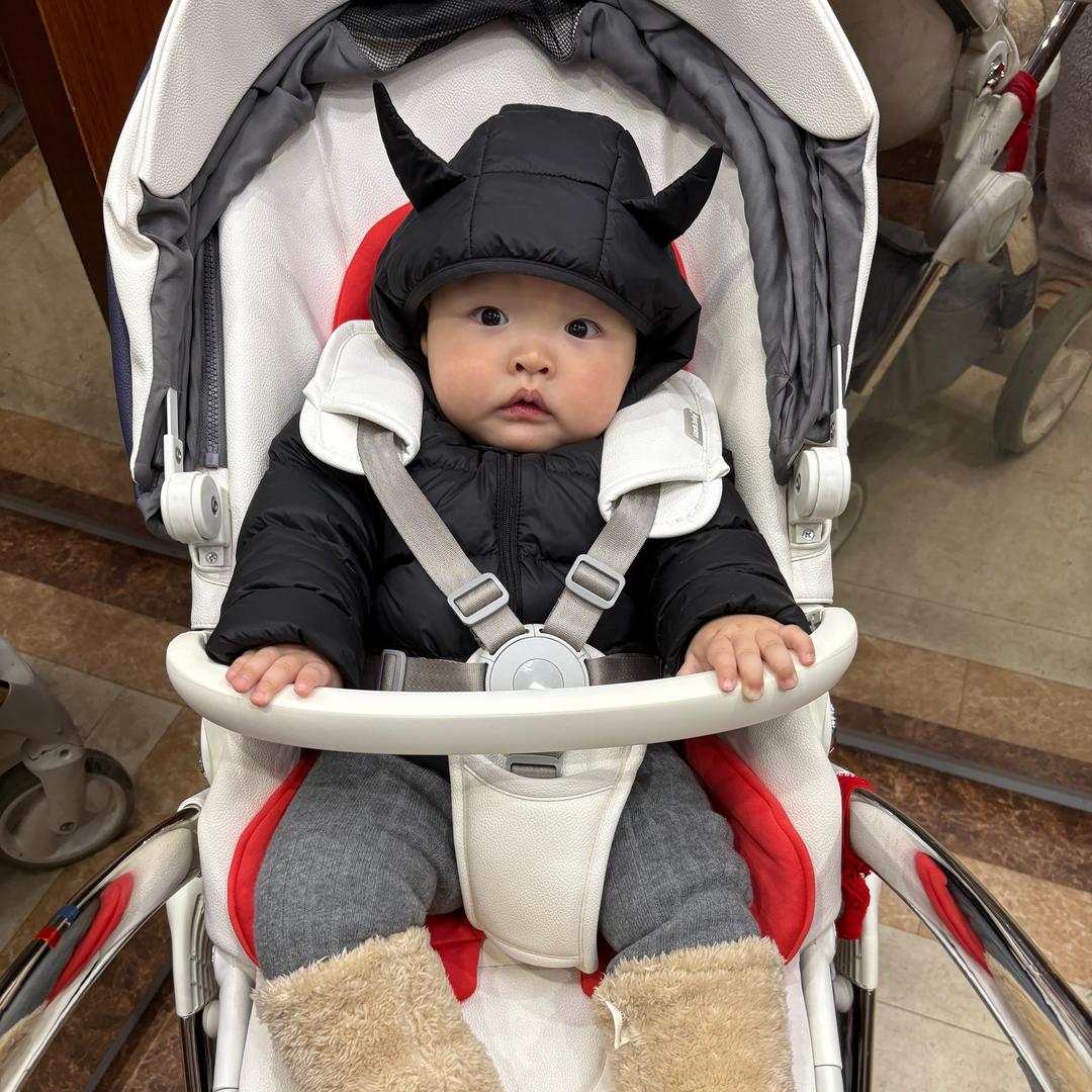 咪咪妈妈的哆米宝宝