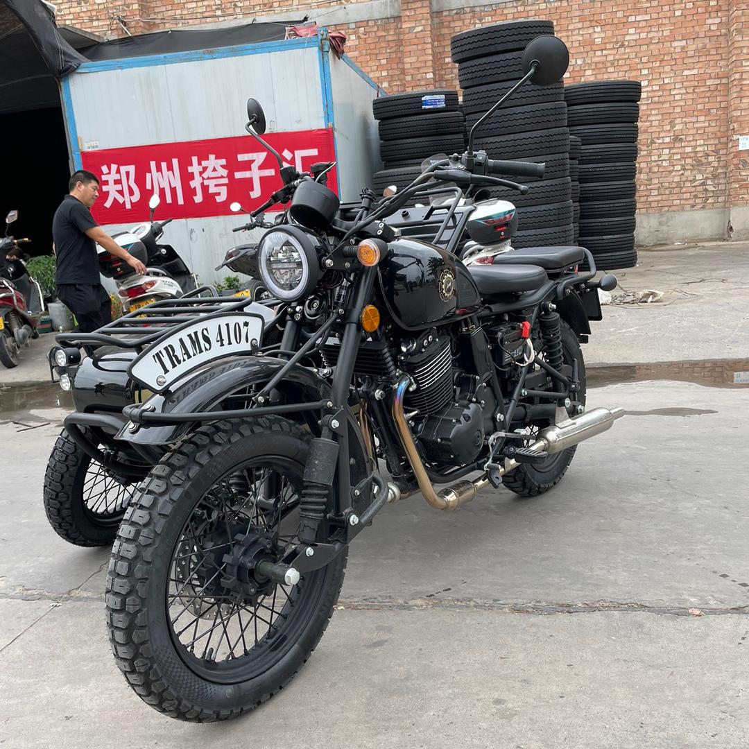 NWI守忆机车侉子车业