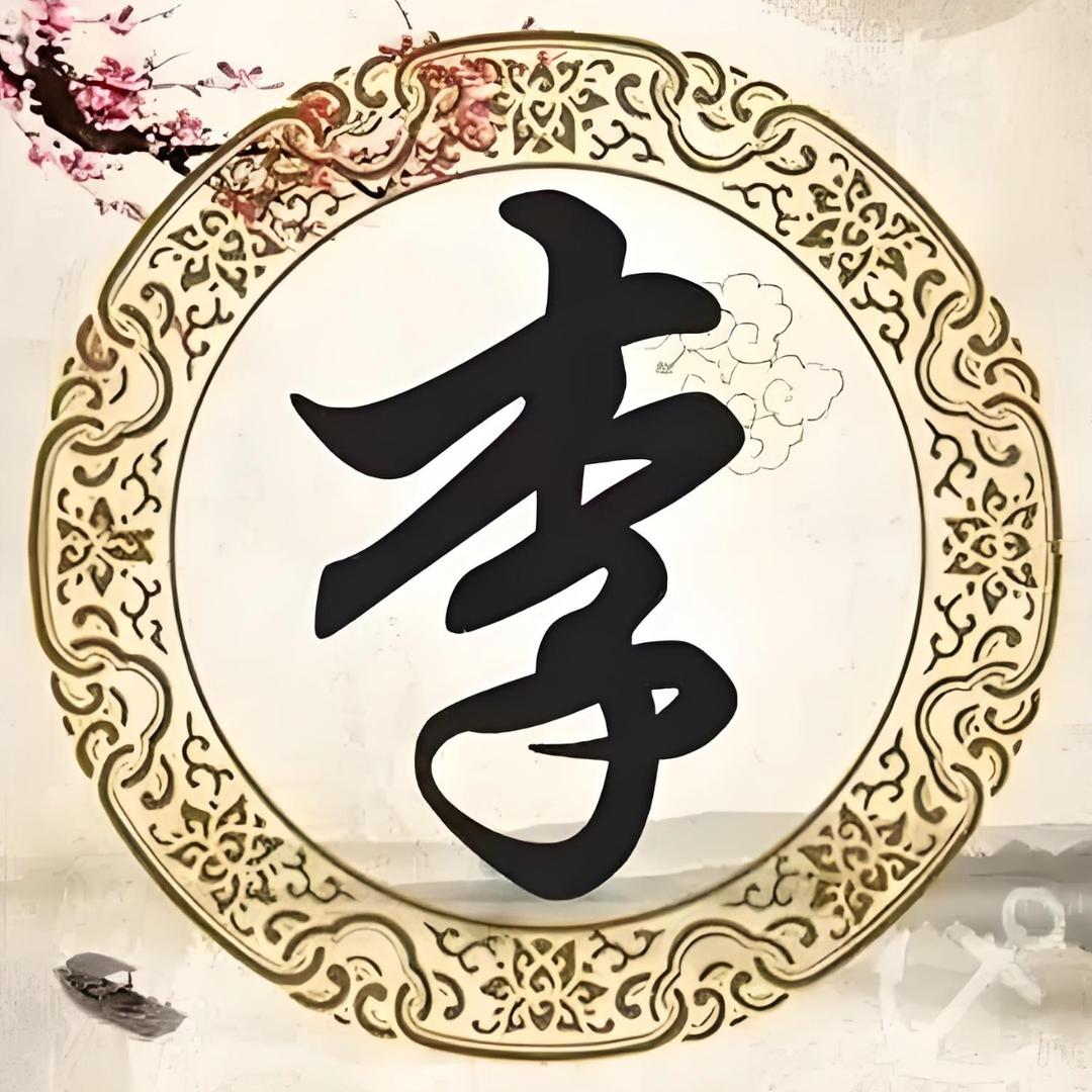 李杰—宗亲