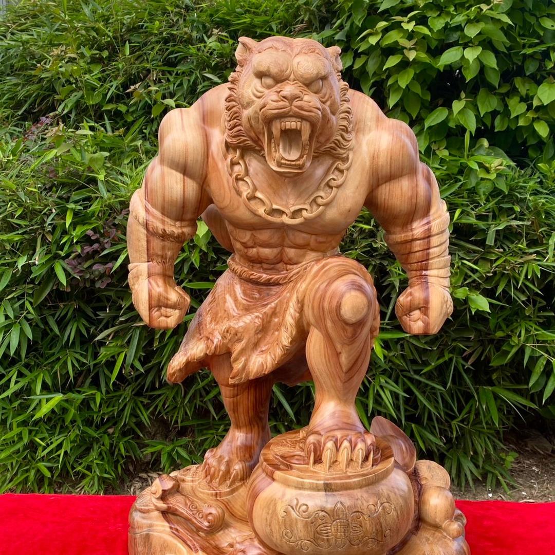 兰金华根雕