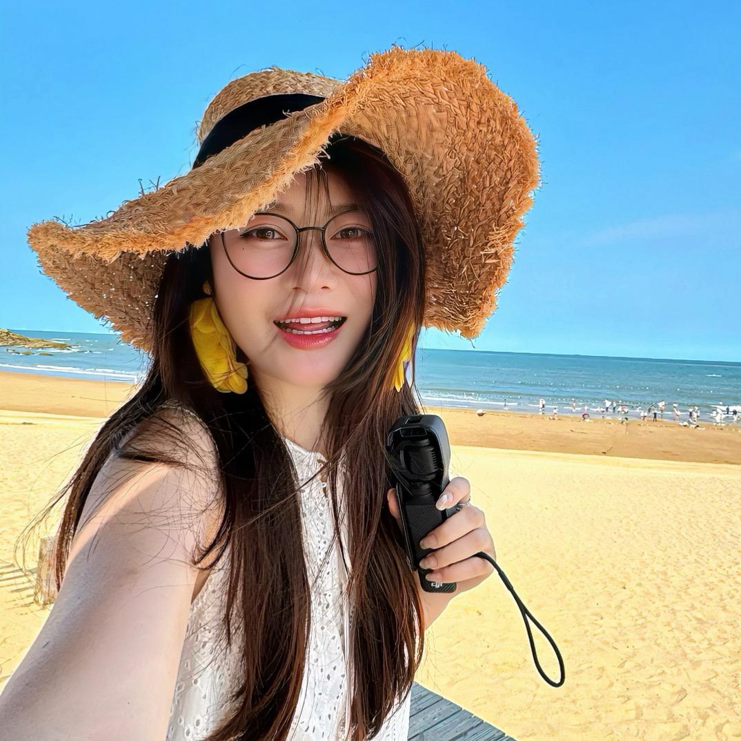 沪漂少女灵芝