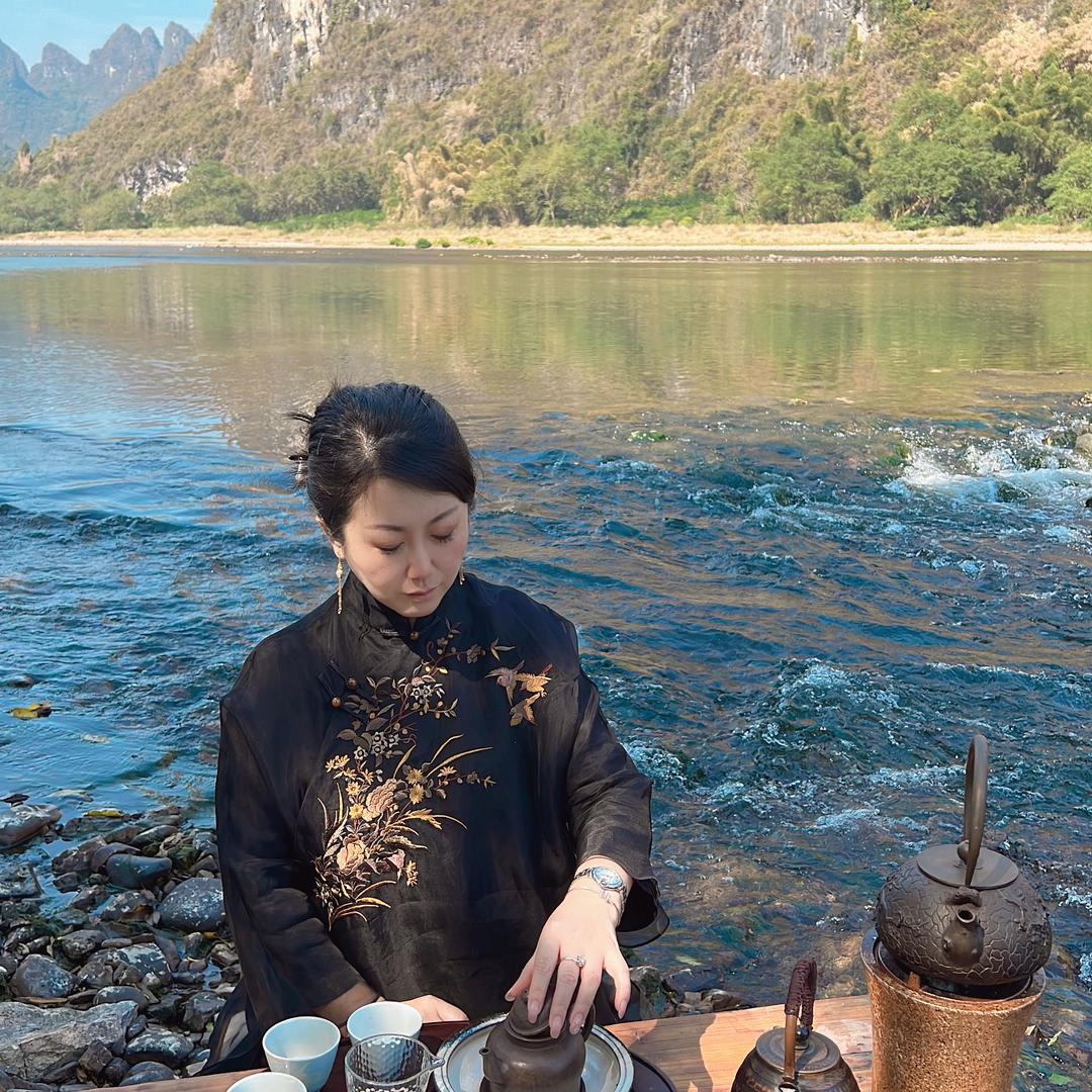 宇姐的茶叶店