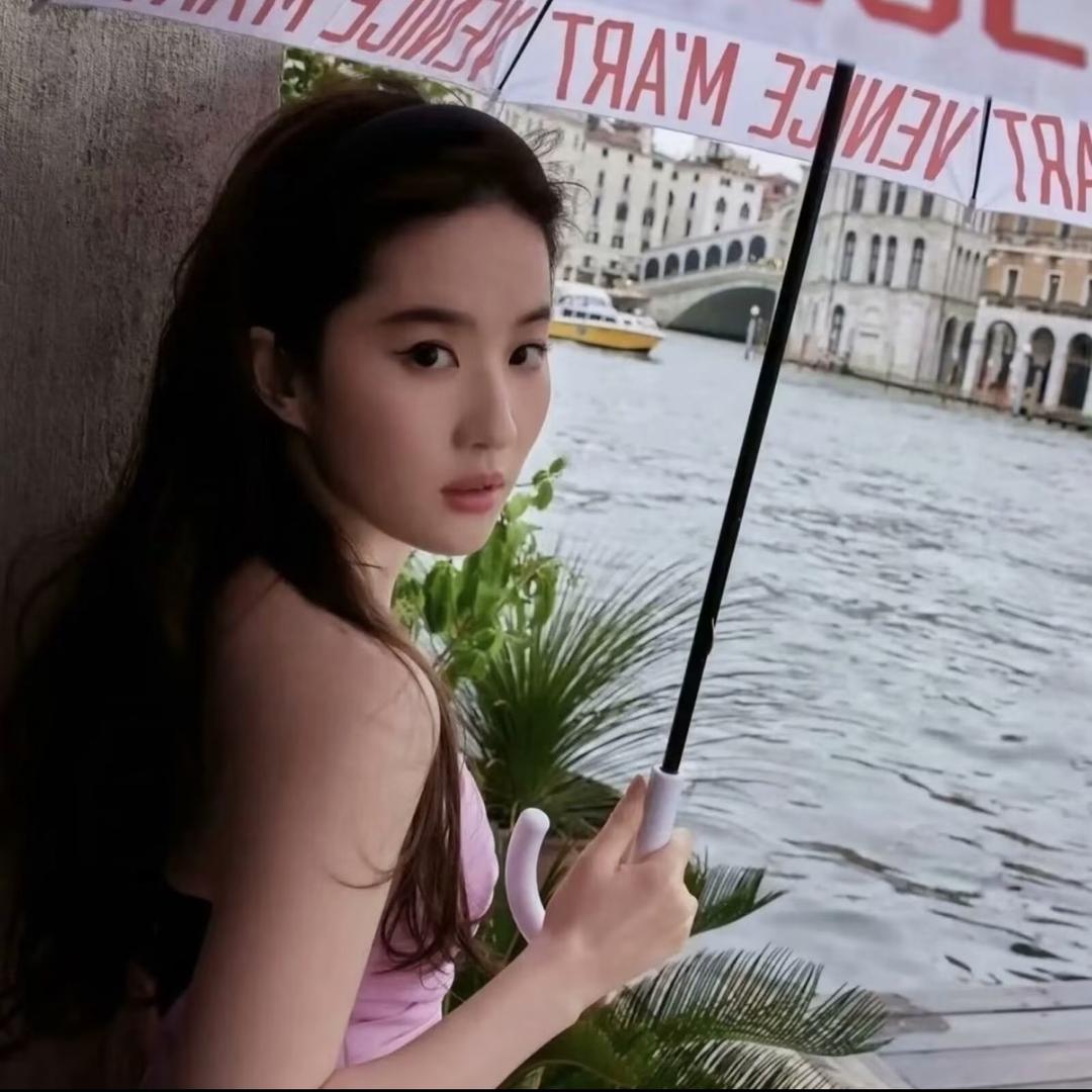 圆圆脸