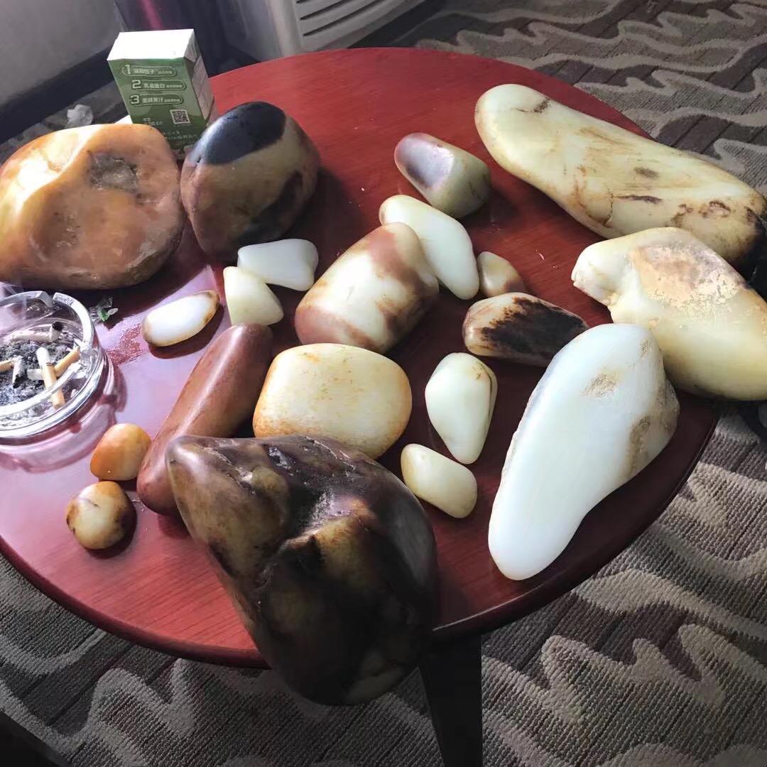 新疆和田华成玉业