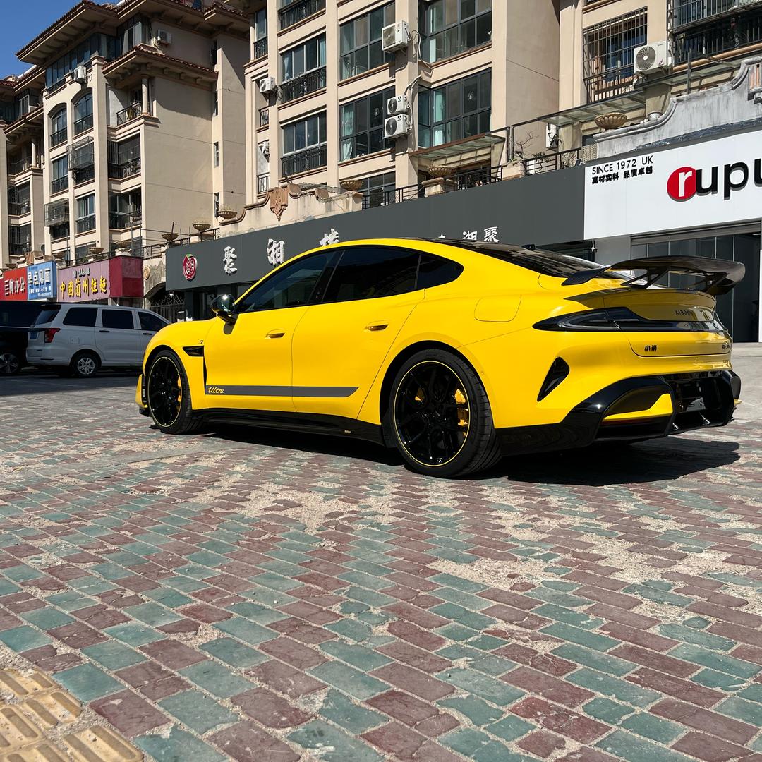 大鹏的Ultra