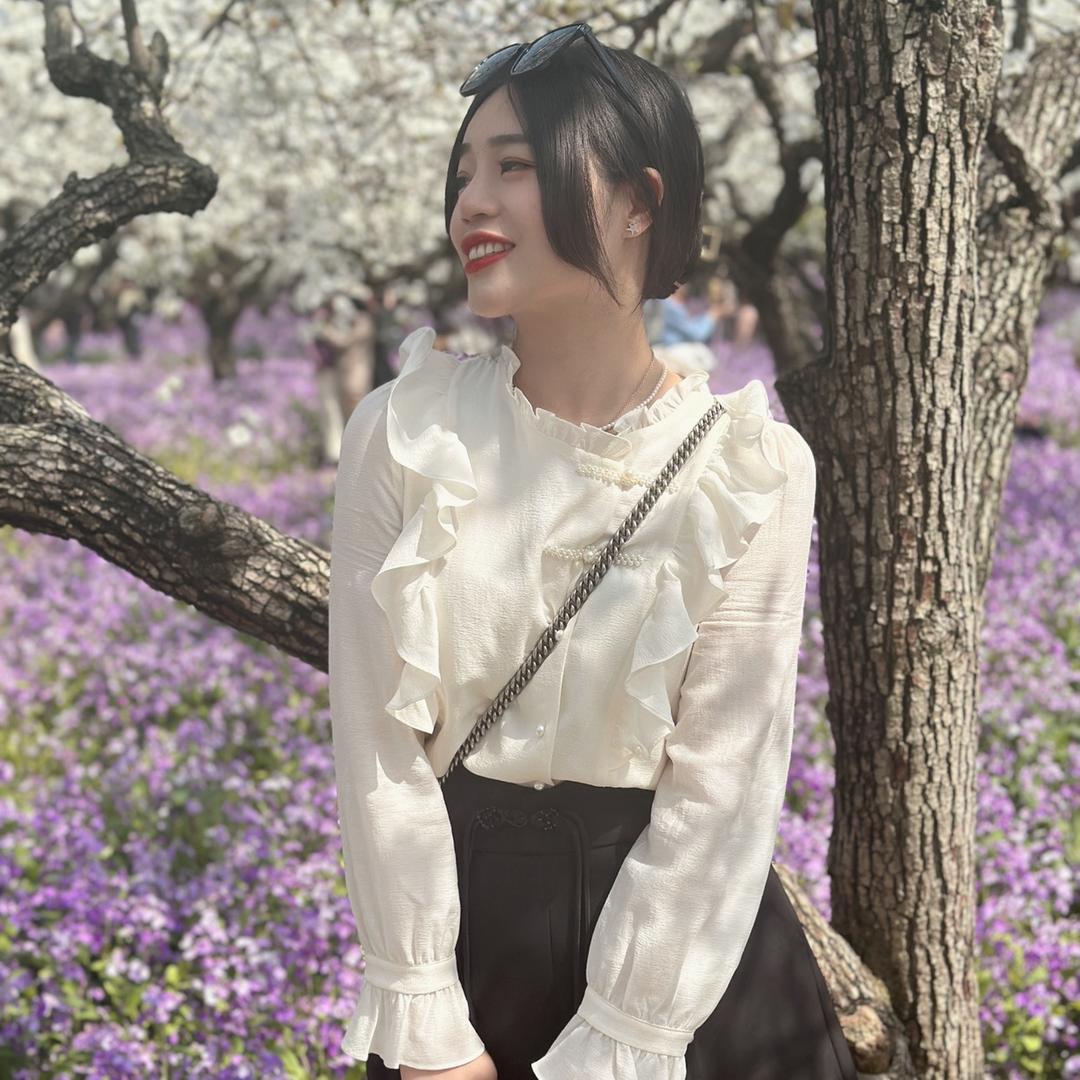 玲玲在努力💪