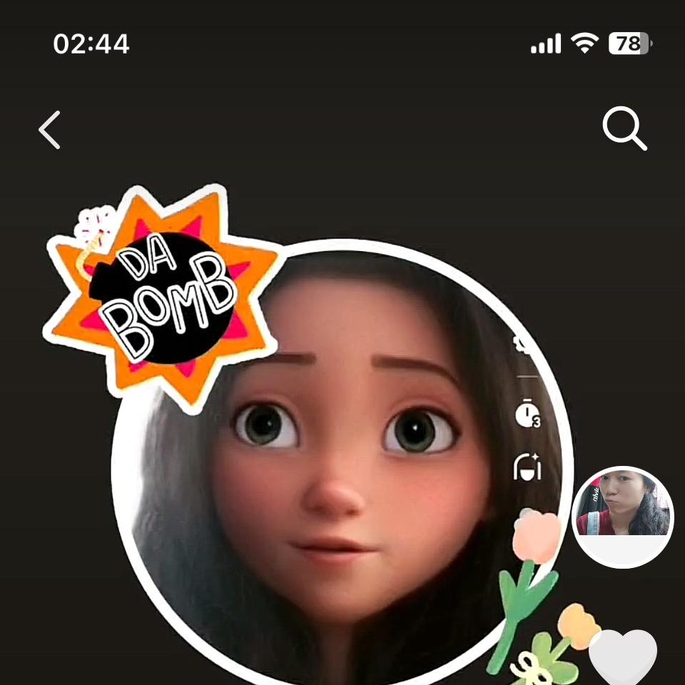 小包。