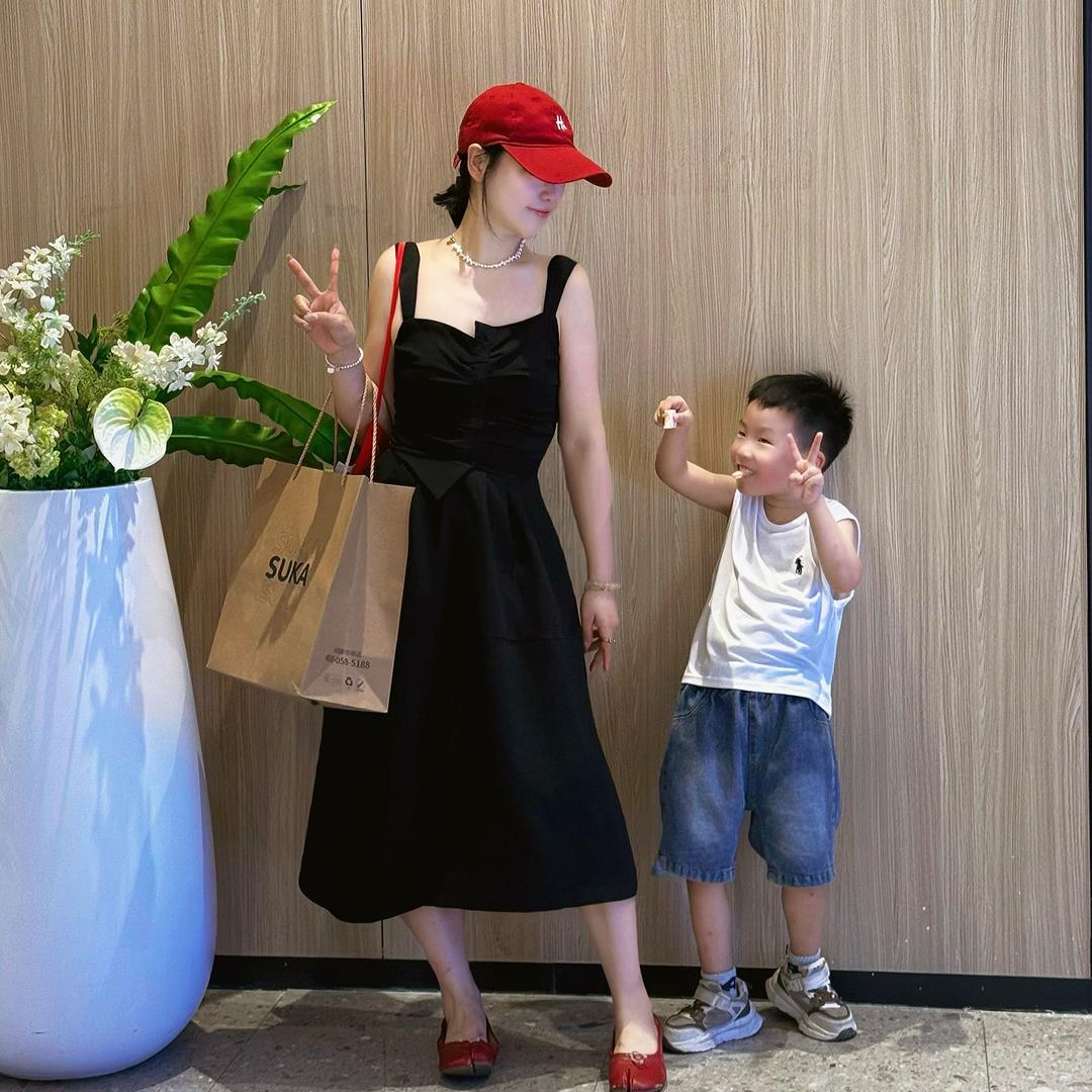 双胞胎妹妹153穿搭