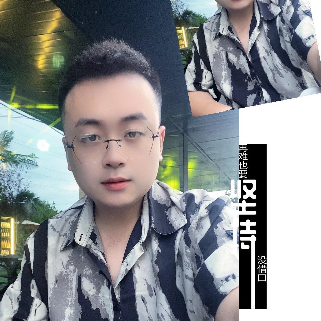 安好。头像
