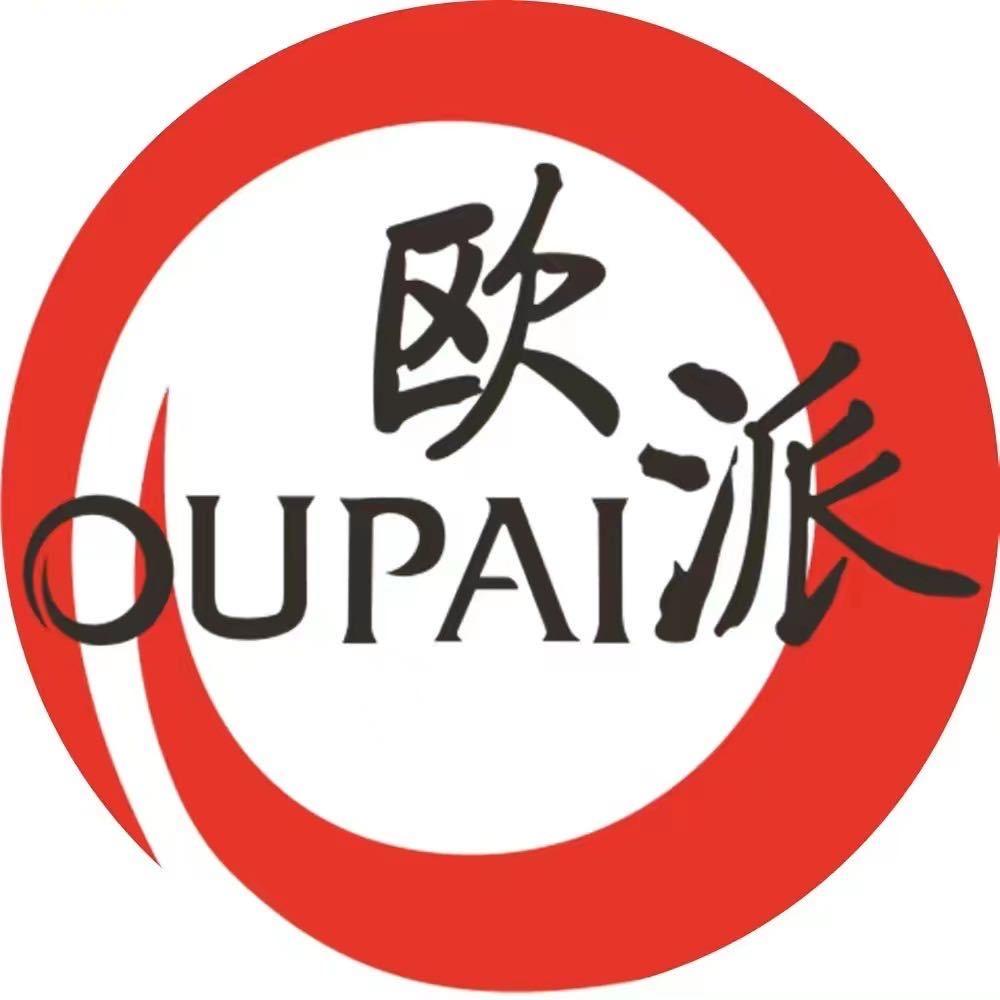 欧派智能门窗专卖店标门直播间