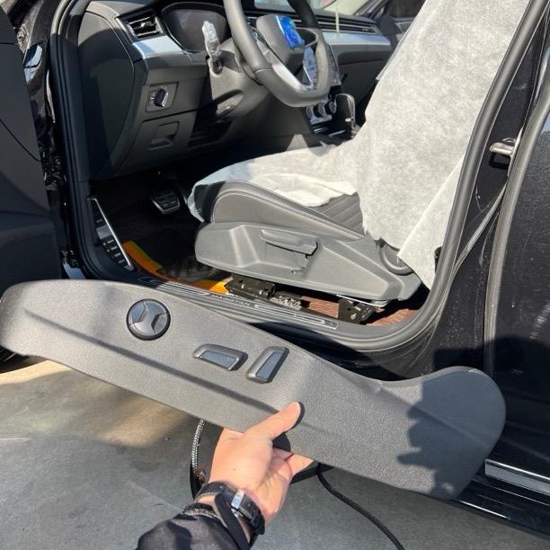 岳先生的迈腾280