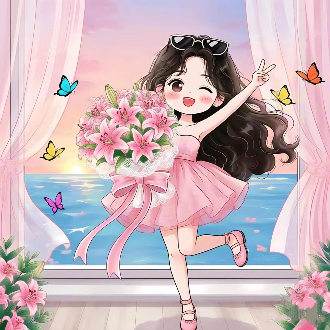 🌷鑫宝 （瑶瑶公主👑）