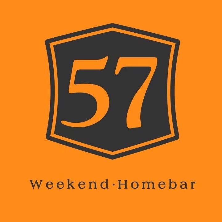 57Weekend·Homebar