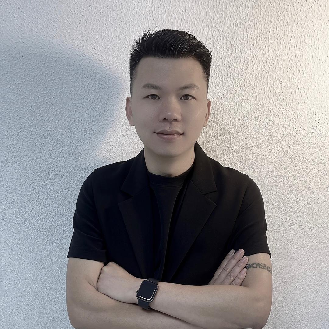 弥勒烫发阿彬