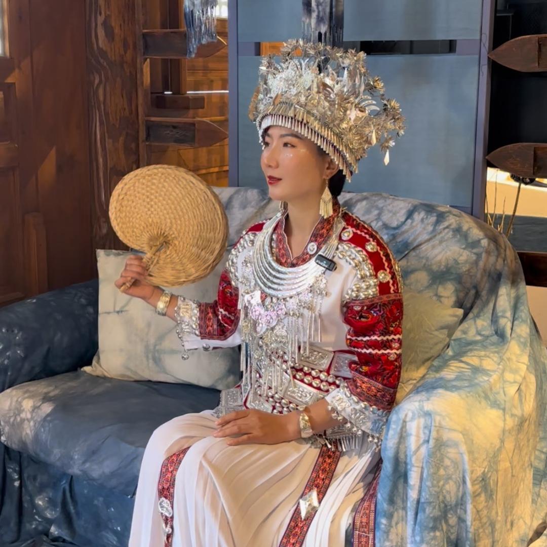 山妹子