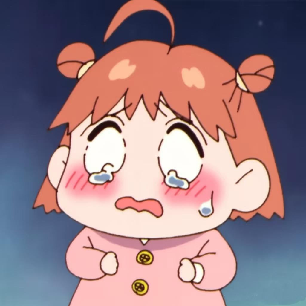 🐰哭包十二