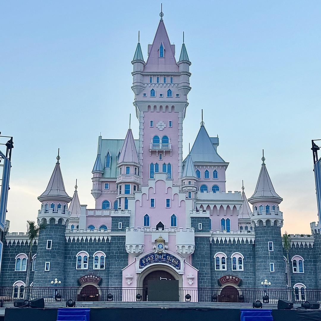 顺仔带你厦门游