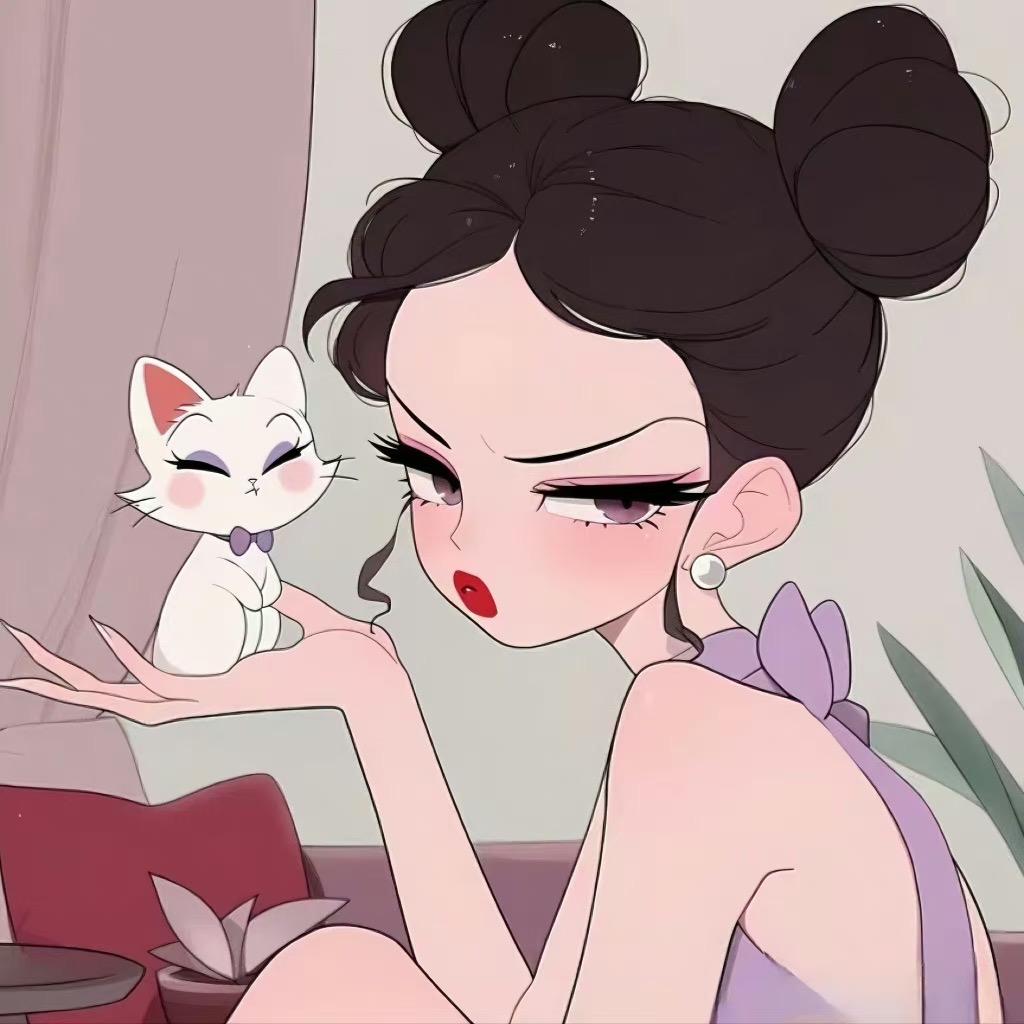 硕子潮牌辣妹