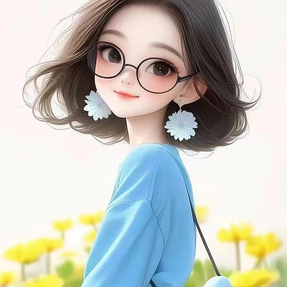 烦是看淡