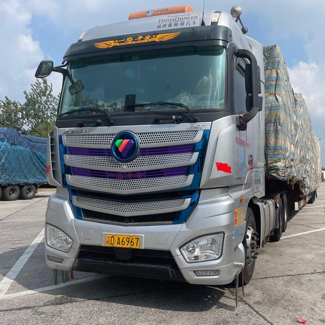 卡车🚛阿磊