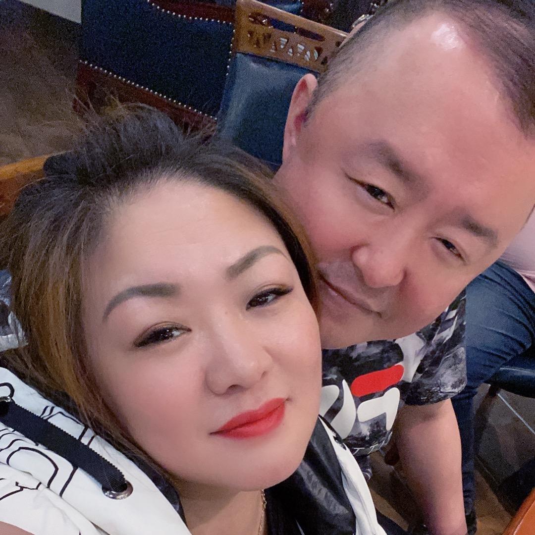 傻强老婆