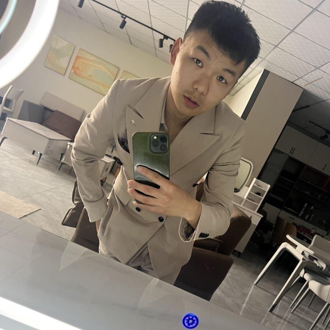 开江卖家具的小吴