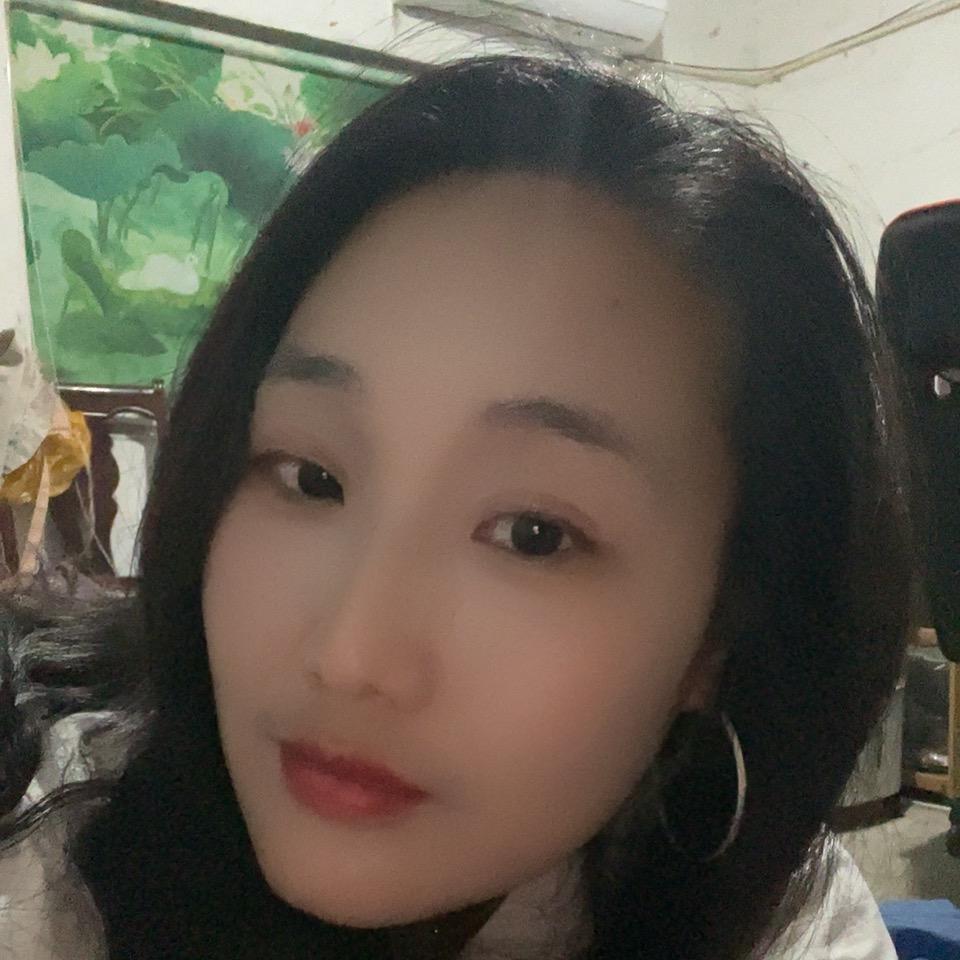 星空下的我