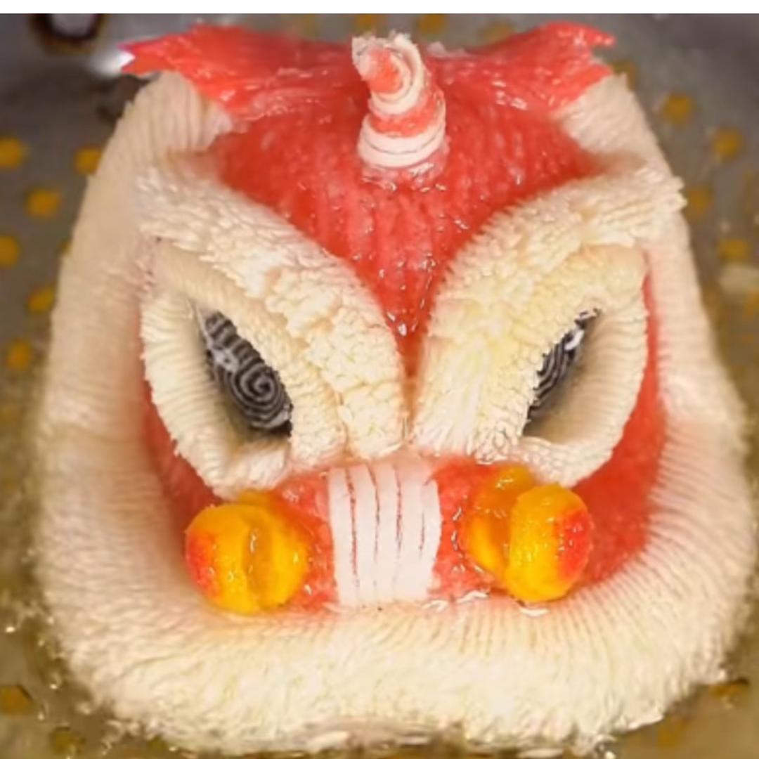 民哥学美食