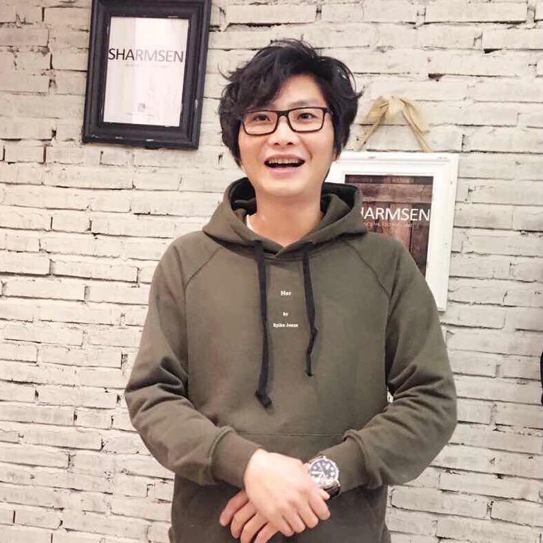 华大叔发型设计