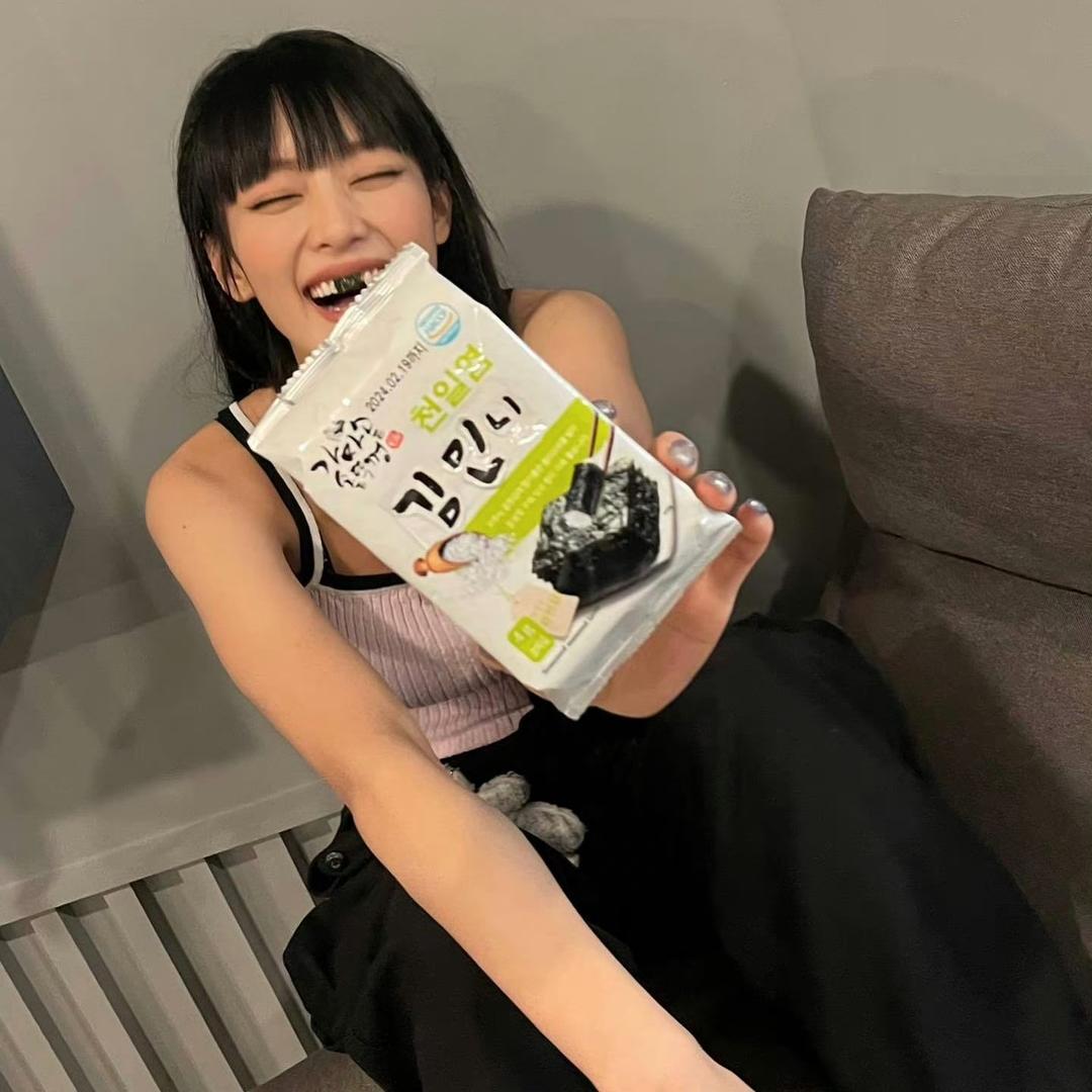 烟盒