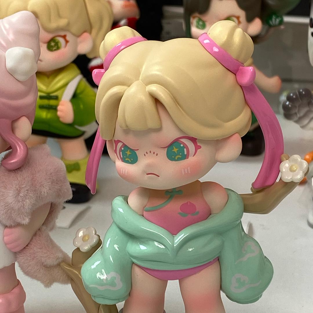 萤火虫的宝藏盒