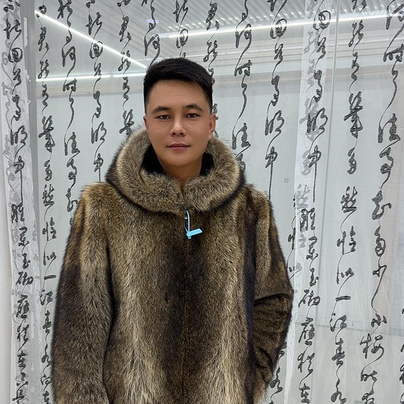 亚朵服饰·男装皮草