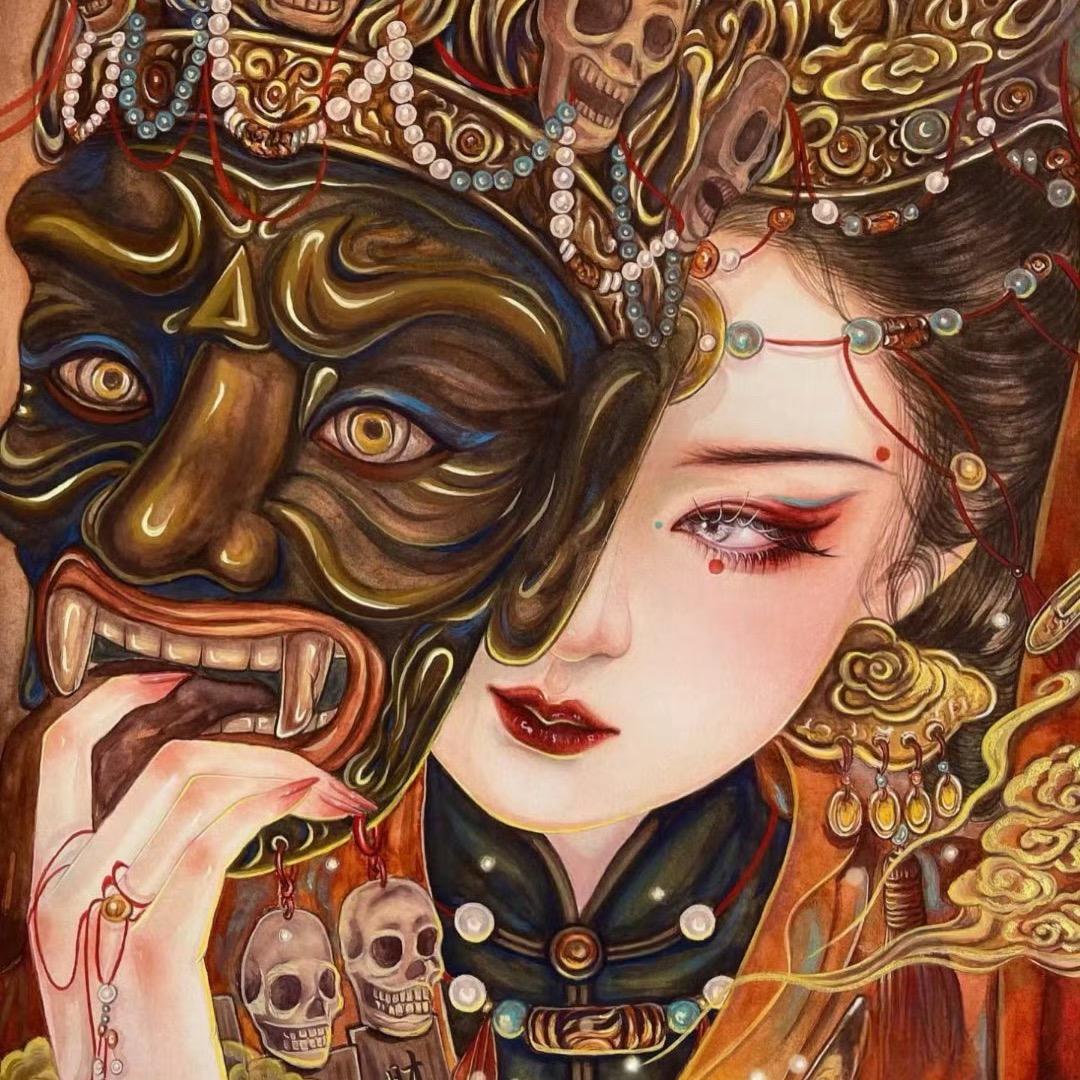 纯恨战神