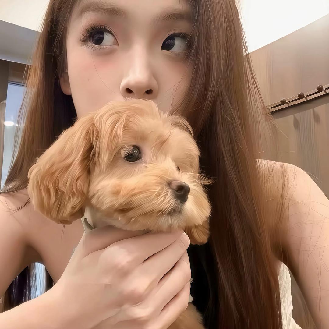 小🐟、