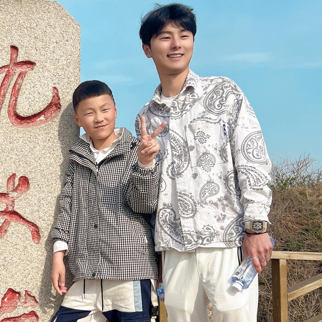 牛范爷同心兄弟👬