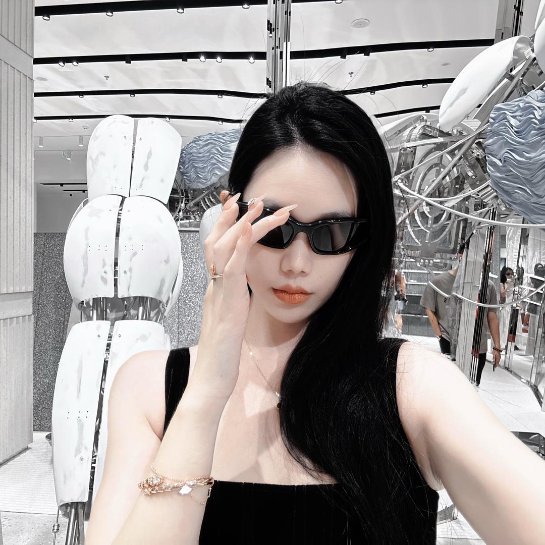 莎莎爱潮玩