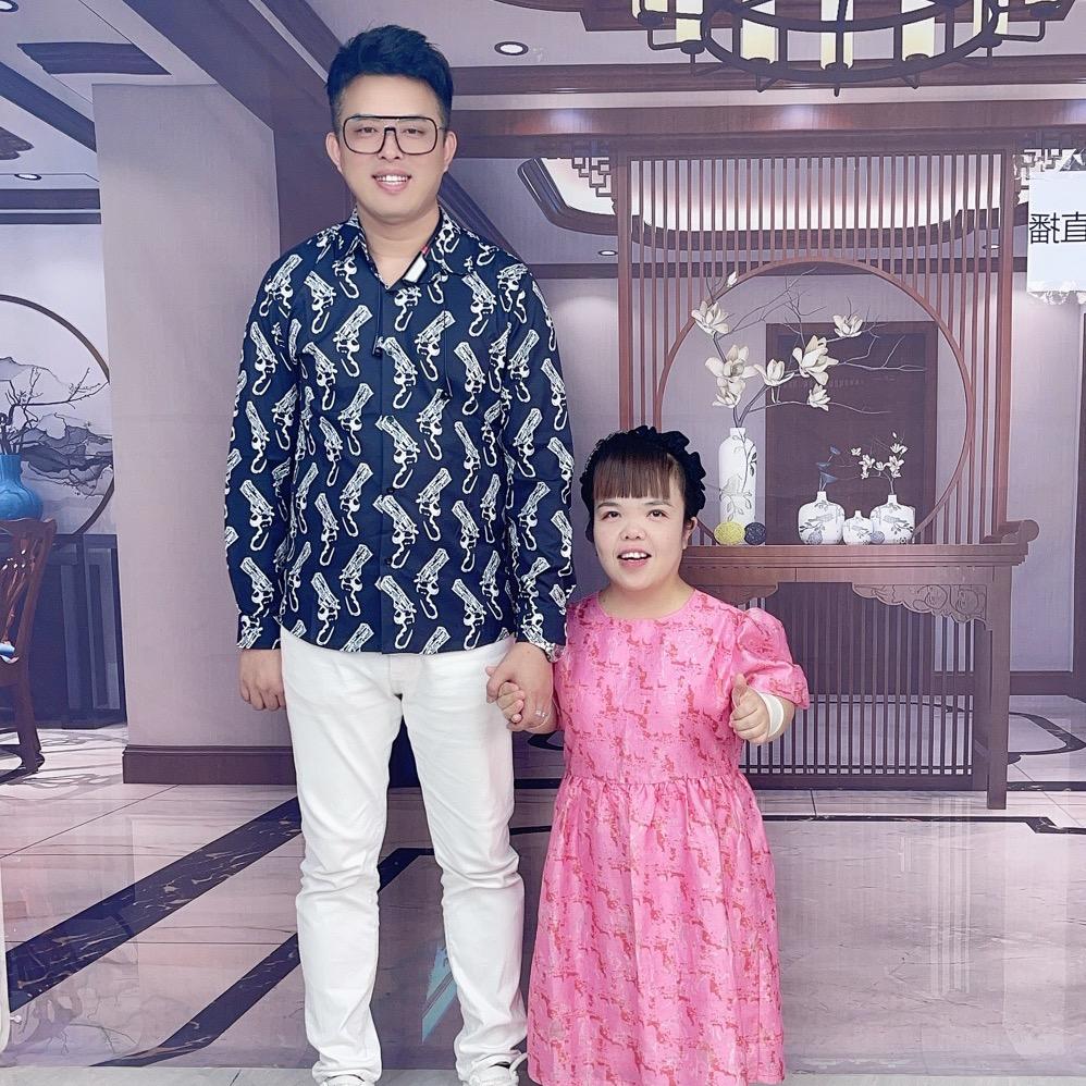 杨阳母子日常