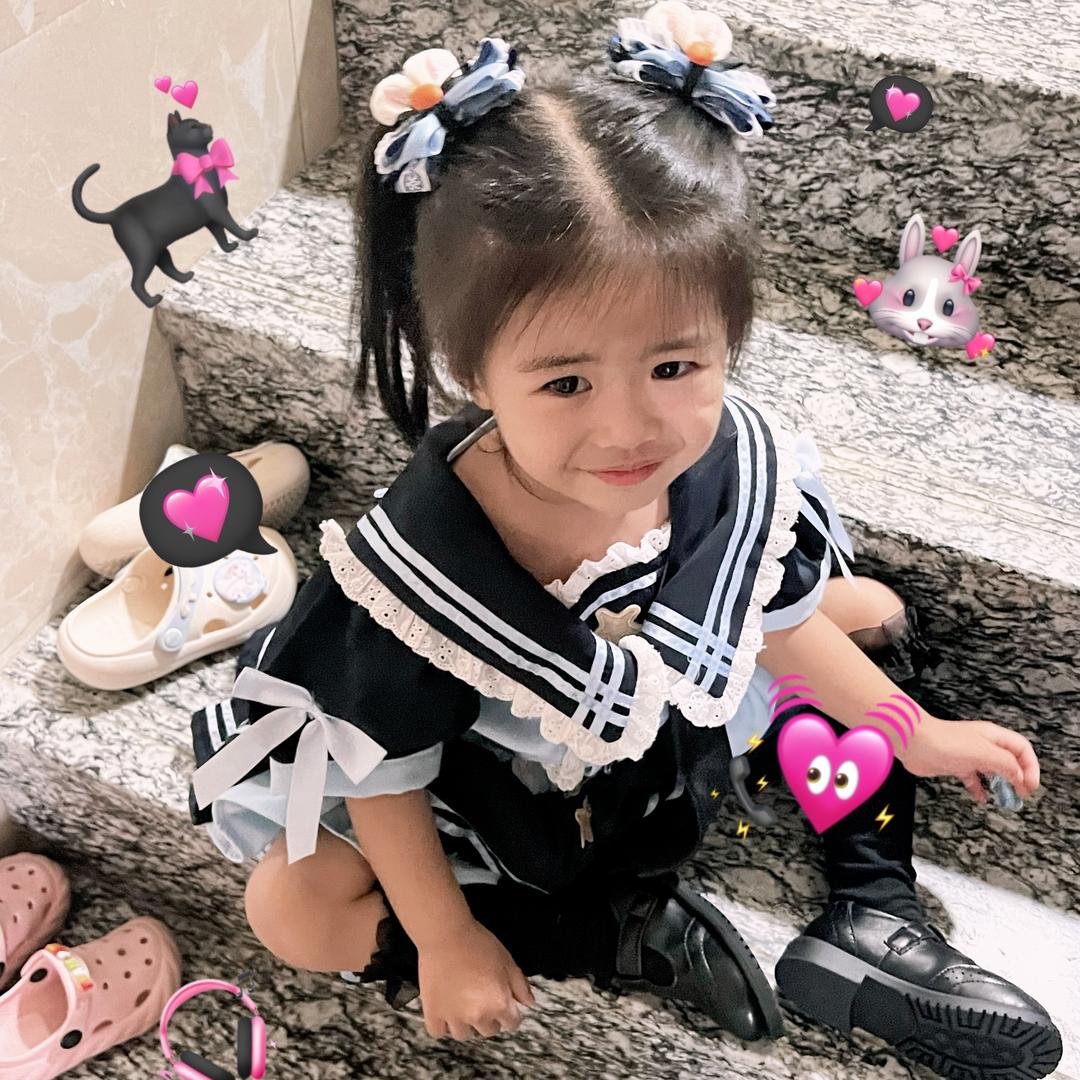 小了个涵🍼