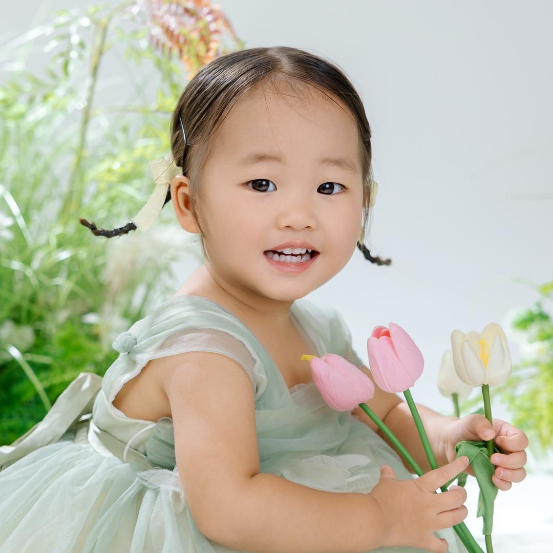 和喜悦一起成长