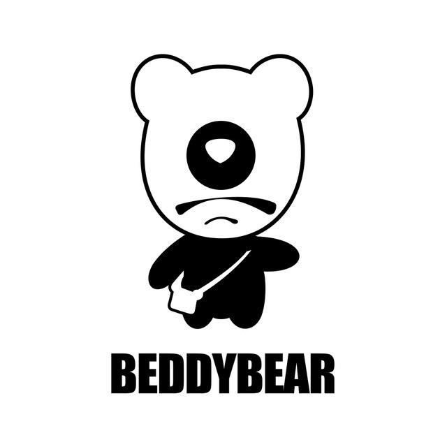 杯具熊Beddybear正品严选