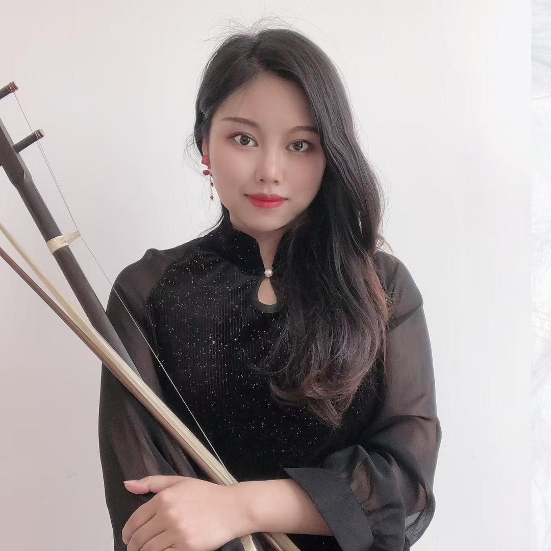 二胡徐豆豆❤️