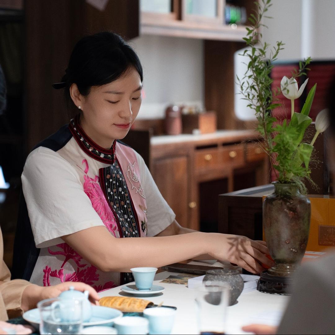 普洱藏家 春苹
