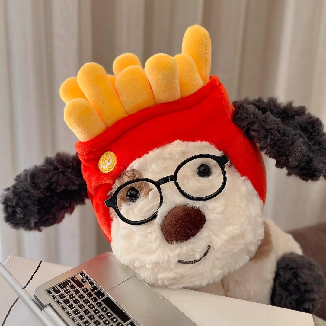 小迷糊玩具🧸