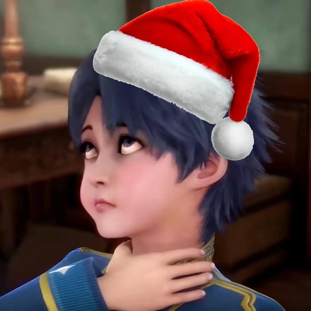 ɞ⁺唐三（差点被馒头单杀过圣诞版）ɞ₊